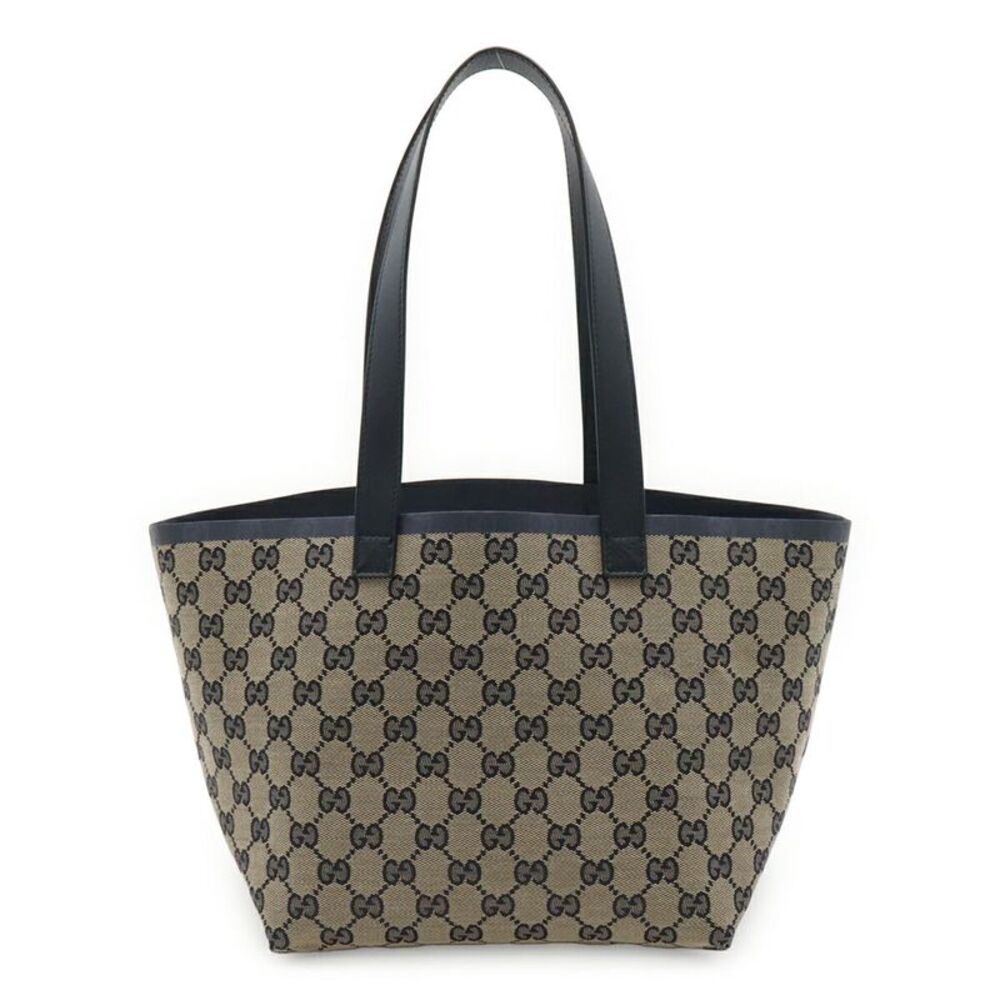 Gucci Totesima GG Canvas Small Tote Bag